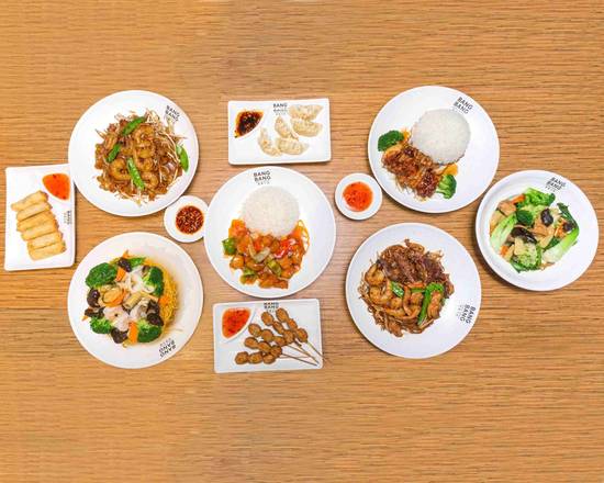 Bamboo Korean Restaurant