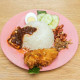 Nasi Lemak